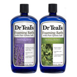 Dr Teal's Set De   De Var Eucalipto34 Fl Oz (pack Of 2) Drtl