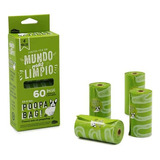 Caja 4 Rollos De 15 Bolsas 33x23 Cm