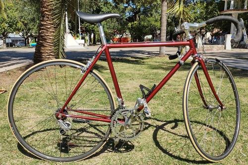 Bicicleta Ruta Pinarello 