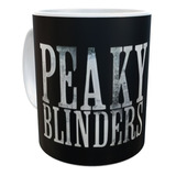 Taza Cerámica Peaky Blinders #59 Sublimada Premium
