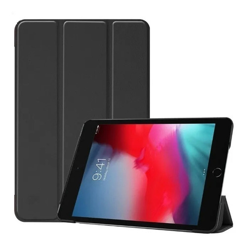 Funda Silicona Imantada Compatible Con iPad Mini Air Pro 11