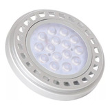 Lampara Led Ar111 Cob 15w Calida Gu10 220v Dimerizable 38º