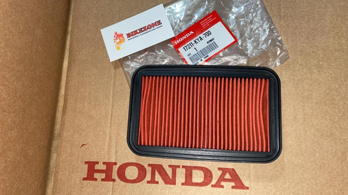 Filtro Aire Original Honda Glh 150 Gaucha 150 Bikezone