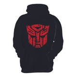 Blusa De Frio Moletom Transformers Filmes Cinema Robôs 07