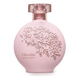 Floratta Desodorante Colonia Love Flower, 75 Ml