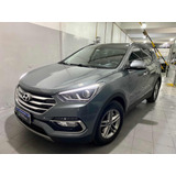 Hyundai Santa Fe Premium Crdi 2018 Serrano Automotor