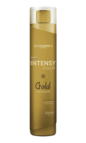 Matizador Lé Charme's Intensy Color Efeito Perolado 500ml