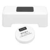 Botón De Descarga De Inodoro Con Sensor De Movimiento Automá