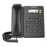 Telefone Ip Voip Flyingvoice Fip10 Wi-fi Com Fonte