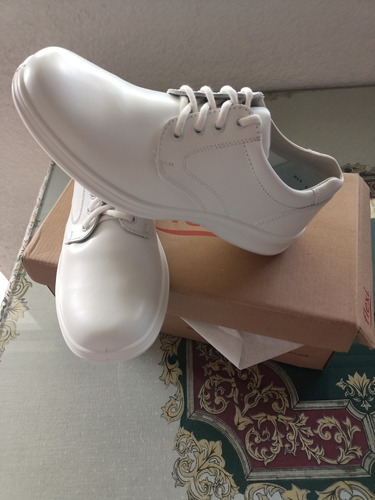 Zapato Flexi Blanco #5.5