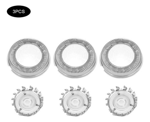 Philips Cabezales De Afeitado De Repuesto Para Hq4 Hq46 Hq48