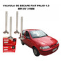 Valvula De Escape Fiat Palio 1.3 Mpi 8v 31mm Fiat Palio