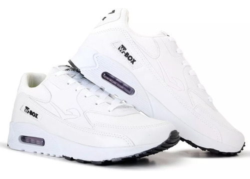 Tênis Masculino Feminino Air 90 Max Casual Promoção Top!!!!!