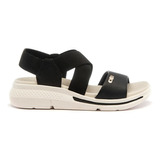 Sandalias Lady Stork Mujer Liviana Confort Elasticos Aixa Kw