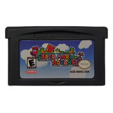 Jogo Super Mario Advance / Gameboy Advance
