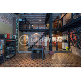 Vivienda/local Con Subsuelo Y Entrepiso Estilo Loft Industrial. Sin Expensas.