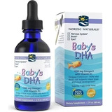 Baby's Dha Com Vitamina D3 - Nordic Naturals 60ml Importado