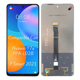 `` Pantalla Display Compatible Huawei P Smart 2021 Y7a