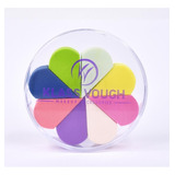 Klass Vough Pro Makeup Series Esponja Queijinho Colors G-001