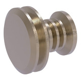 Allied Brass J-1 - Pomo Para Gabinete (peltre Envejecido)