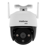 Câmera De Segurança Im7 Full Color 360° Speed Dome Intelbras