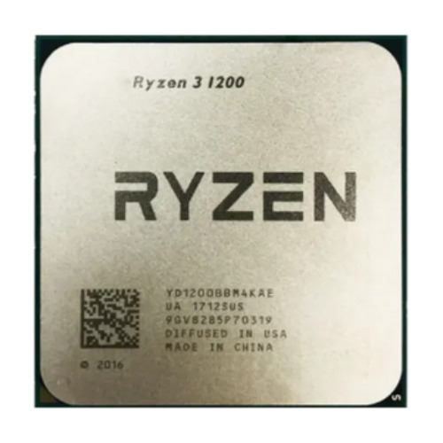 Procesador Ryzen 3 1200 3,1 Ghz 4 Núcleos Lga Am4