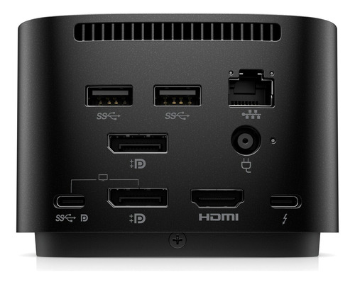 Docking Station Hp Macbook Windows Hdmi Usb-c Thunderbolt-4