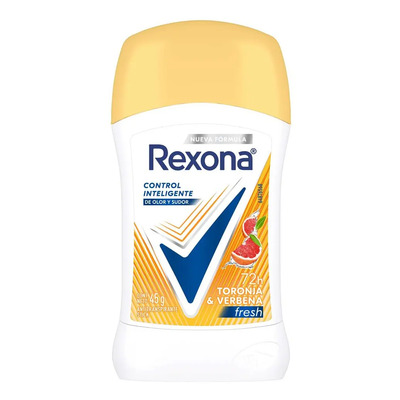 Desodorante Stay Fresh Toronja Y Verbena 45g Rexona | MercadoLibre