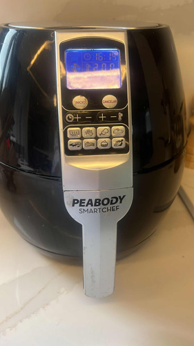 Freidora De Aire Airfryer Smart Chef Peabody