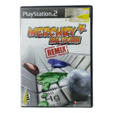Mercury Meltdown Remix Juego Original Ps2