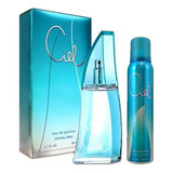 Perfume + Desodorante Ciel Original Mujer Niñas Edp