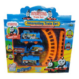 Tren Thomas & Friends A Pila Con Vías Infantil Regalo Niños