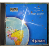 Los Patita De Perro - El Planeta Cd 2003 Discos Pueblo