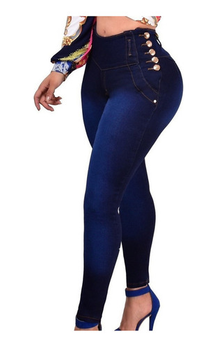 Los Pantalones H2o De Colombian Lady Jeans Para Mujer Levant