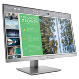 Monitor Led Hp Elitedisplay E233 De 23 Pulgadas En Color Pla