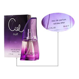 Perfume Ciel Nuit Eau De Parfum 50 Ml Original 