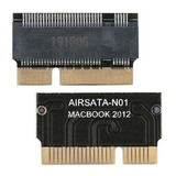 Adaptador Ssd M2 Ngff Sata Macbook A1425/a1398 Ano 2012