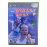 Wta Tour Tennis X Box Clássico
