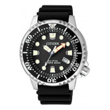 Relógio Citizen Eco-drive Diver's Preto Bn0150-10e Tz31534d