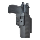 Funda Pistolera  Browning 9mm Custom Boer Fibra Carbono