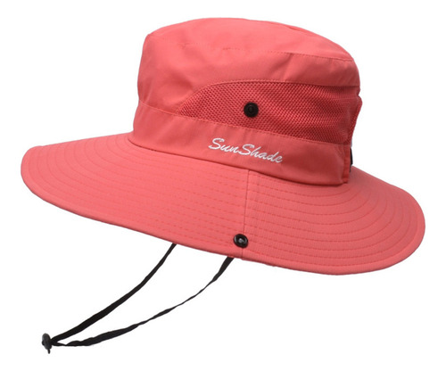 #sun Sombrero Para Mujer Protección Uv Playa Pesca Senderism