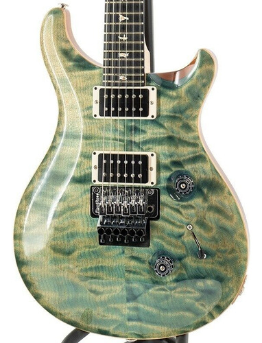 Prs 30th Anniversary Se Custom 24 Mahogany Quilted Maple
