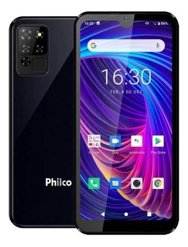 Celular Philco Hit P8-  Gb- 3gb Ram 