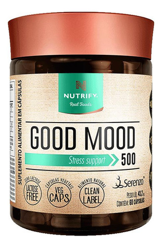 Good Mood - Nutrify