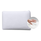 Almohada Viscoelastica Inteligente Con Funda Desmontable