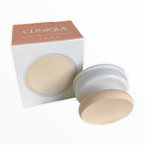 Clinique Cepillo Sonic Cabezal Para Base Maquillaje