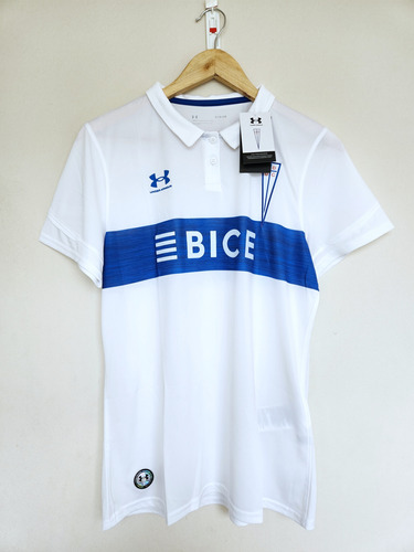 Camiseta Mujer Universidad Católica 2023