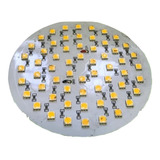 Plaqueta Ar111 Led 5050  P/pileta Embutidos 14w Calido