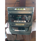 Som Antigo Sharp Cd-c280x