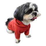 Hoodie Para Mascotas Estampado: Moda Canina Y Felina - Saco